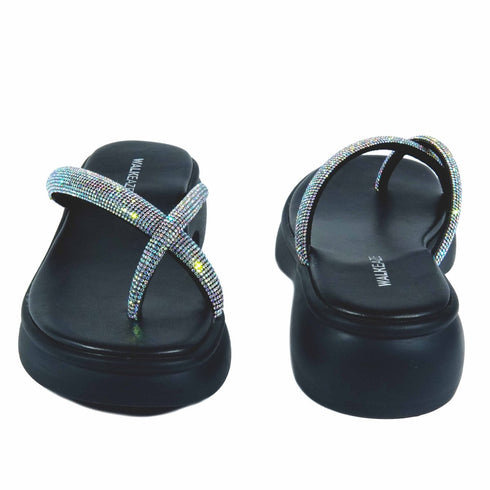 Women Casual Softy - 75082S - Softies - Walkeaze